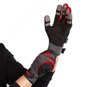 Перчатки монтажника С-32M серия ПРОФИ 6