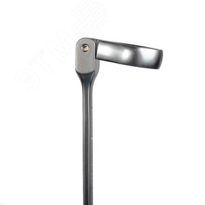 Ключ гаечный комбинированный трещоточный с шарниром 8 мм серия KBT-PROFESSIONAL 5