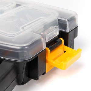 Кейс-органайзер К-02 серия ПРОФИ 3