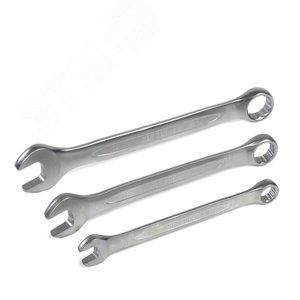 Ключ гаечный комбинированный 22 мм серия KBT-PROFESSIONAL - фото 10