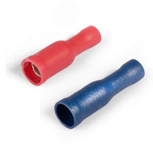 Разъем штекерный изолированный «мама РШИ-М 2.5-4 серия ПРОФИ 2