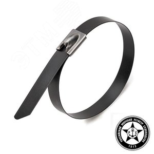 Стяжка стальная СКС-П (304) 4.6х150 (10шт) 2