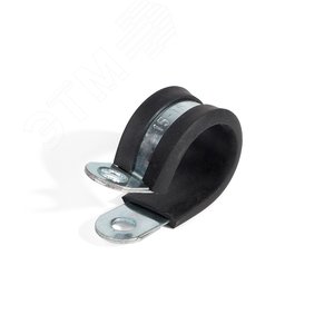 Скоба металлическая СМР 60-63 (Fortisflex) (61355) 2