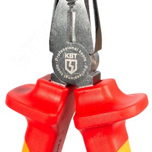 Пассатижи диэлектрические 180 мм серия ПРОФИ 2