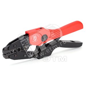 Пресс-клещи CTK-08 серия ПРОФИ - КВТ