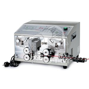 Машина для зачистки и резки проводов DCS-141 - КВТ