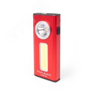 Фонарик ручной "Explorer" FL-6785 | 82063 | КВТ - КВТ