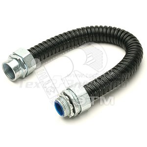 Гибкий ввод К1080 У3 в ПВХ (20/425) (Fortisflex) - КВТ