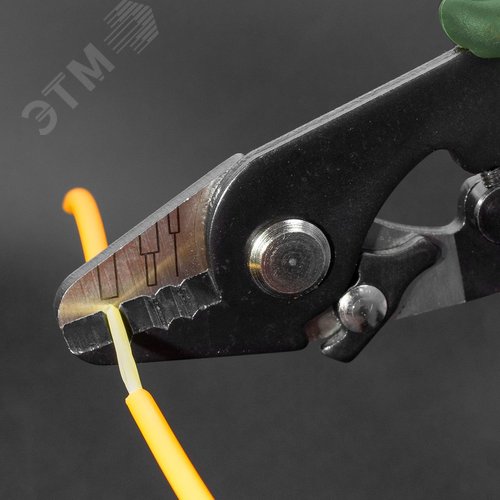 Инструмент для зачистки оптоволокна FOS-01 серия ПРОФИ 2