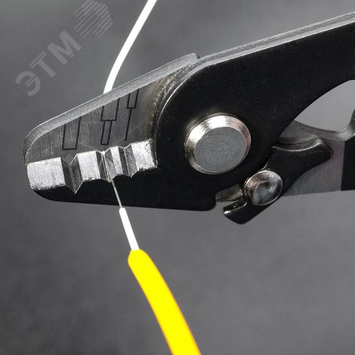 Инструмент для зачистки оптоволокна FOS-01 серия ПРОФИ 3