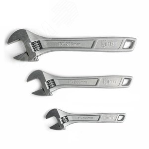 Ключ разводной РК-24 серия KBT-PROFESSIONAL - КВТ