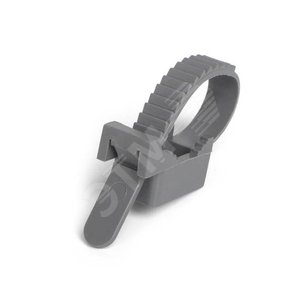 Крепеж ремешковый КР 25 (с) (100шт) (Fortisflex)