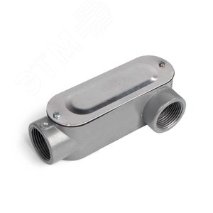 Коробка распаячная КРВ-П 15 (Fortisflex) - КВТ