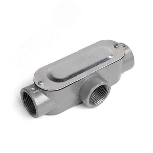 Коробка распаячная КРВ-Т 50 (Fortisflex) - КВТ