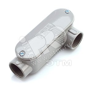 Коробка распаячная КРВ-П 32 (Fortisflex) - КВТ