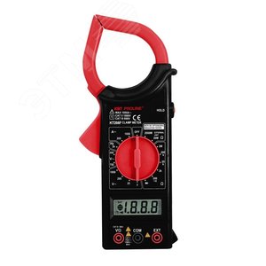 Клещи токовые цифровые KT 266F серия PROLINE - КВТ