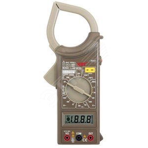 Токовые клещи цифровые M266C (КВТ) - КВТ