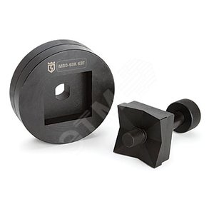 Матрицы для пробивки квадр. отв. МПО-92К (61809) - КВТ
