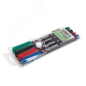 Набор фломастеров Colorflex (Fortisflex) (78534) - КВТ