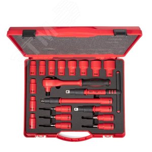 Набор диэлектрического инструмента 1/2'' НИИ-05 серия ПРОФИ