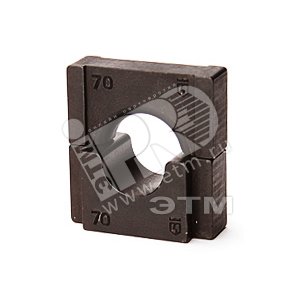 Набор матриц для опрессовки НМ-300-СОАС (КВТ) к-кт (60189) - КВТ