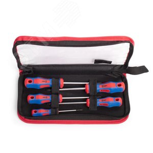 Набор отверток Мастер НО-05 TORX (КВТ) (77408) - КВТ