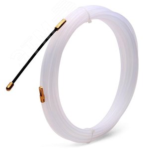 Протяжка нейлоновая  NP-3.0/15 (б) (Fortisflex) (71062) - КВТ
