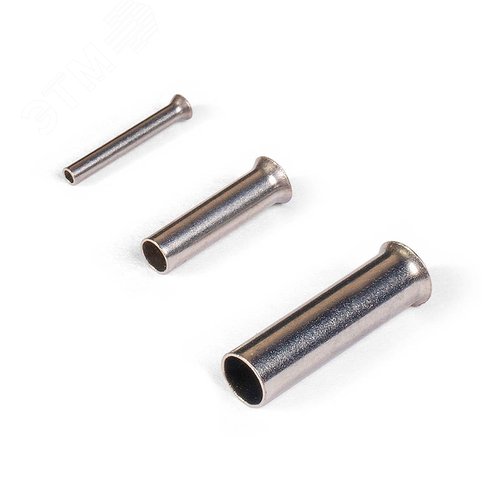 Наконечник штырьевой втулочный НШВ 16-12 2