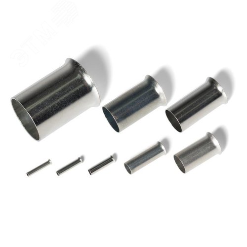 Наконечник штырьевой втулочный НШВ 16-12