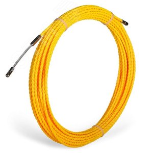 Протяжка из полиэстера PET-1-5.2/50 (Fortisflex) (76671) - КВТ