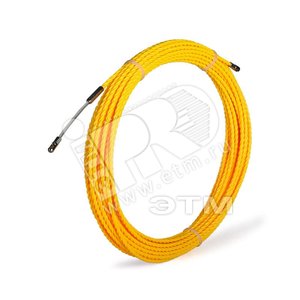 Протяжка из полиэстера PET-1-5.2/20 (Fortisflex) - КВТ