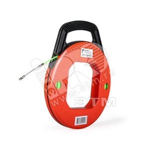 Протяжка из полиэстера PET-1-4.0/30K (Fortisflex) - КВТ