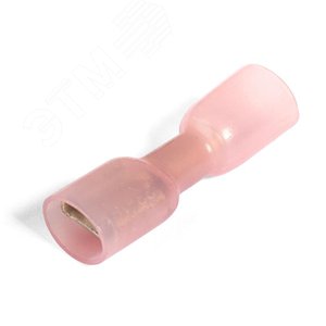 Разъем плоский РППИ-М-Т 1,5-(6,3) (КВТ) (67554) - КВТ