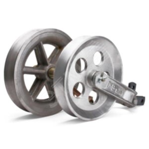 Ролик РР-350 | 60312 | КВТ