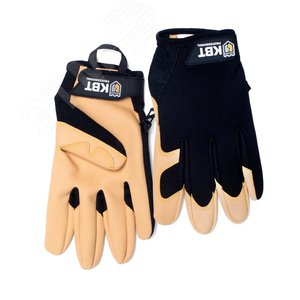 Перчатки монтажника C-40 (L) (78684)