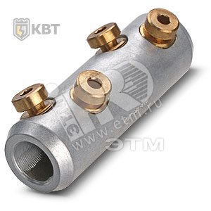 Соединитель болтовой 6СБЕ-35-800 (65840) - КВТ