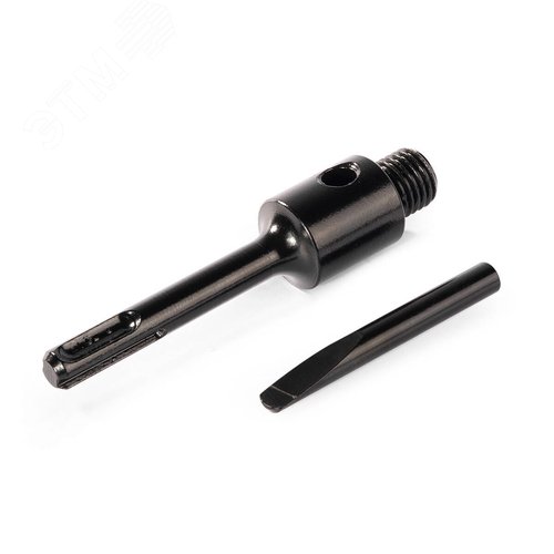 Адаптер SDS+ / M16_drift key для установки коронки - КВТ