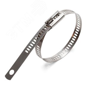 Стяжка стальная СКЛ (316) 12х200 - КВТ