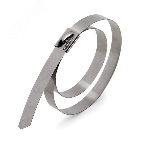 Стяжка стальная СКС-2 (304) 12х600