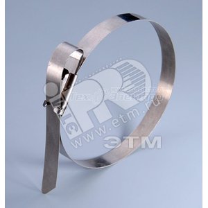 Стяжки стальные СКС 7.9х600 (Fortisflex) - КВТ