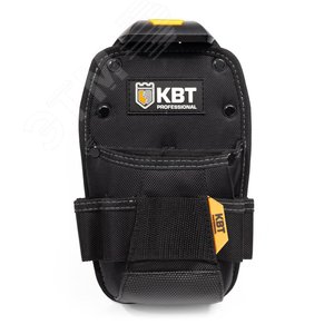 Сумка поясная модульная на клипсе СМ-03 серия QUICK-LOCK - КВТ