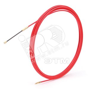 Протяжка стальная  STP-4.0/10 (Fortisflex) - КВТ