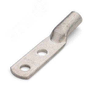 Наконечник медный луженый ТМЛ(2) 50-(8х2)-11 (55039)