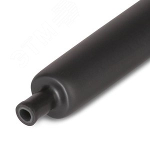 Трубка ТТК(2:1)-38/19 черная (КВТ)