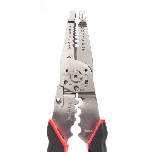 Инструмент для снятия изоляции WS-01D серия ПРОФИ 2