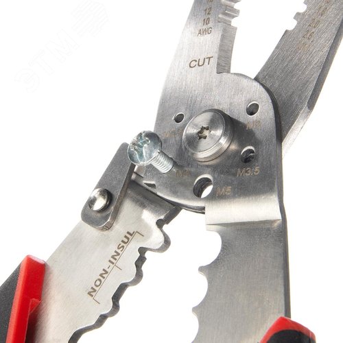 Инструмент для снятия изоляции WS-01D серия ПРОФИ 5