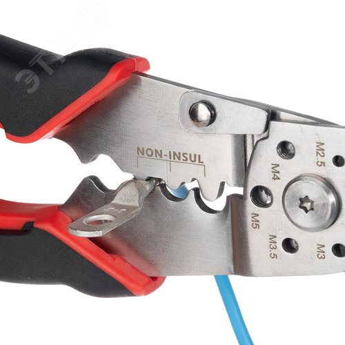 Инструмент для снятия изоляции WS-01D серия ПРОФИ 6