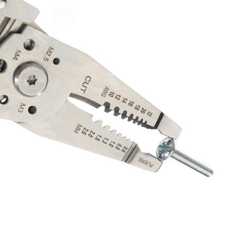 Инструмент для снятия изоляции WS-01D серия ПРОФИ 7