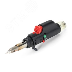 Паяльник газовый XZ-2 mini (66241) - КВТ