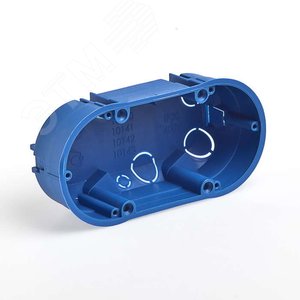 TYCO Коробка установочная двойная ГИПРОК - Рувинил